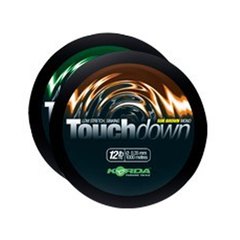 Korda Touchdown 15lb 0,40mm Green 1000m