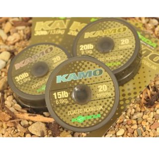 Korda Kamo Coated Hooklink 50lb