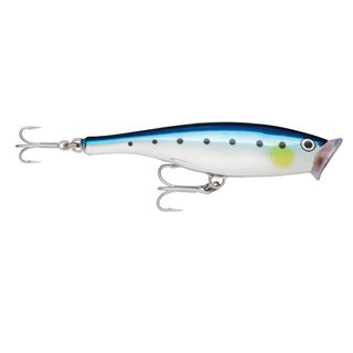 Rapala Skitter Pop 12cm Blue Sardine (BSRD)