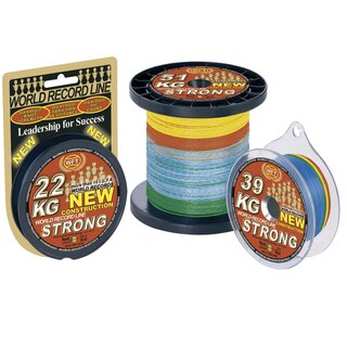 WFT KG Strong Multicolor 300m Spule