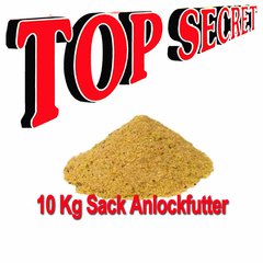 Top Secret Karpfen Fertigfutter Sonderedition 10Kg