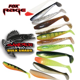 Fox Rage Zander Pro Shad 7,5cm