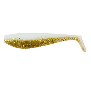 Fox Rage Zander Pro Shad 7,5cm Gold Glitter