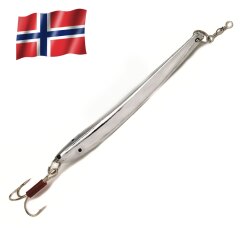 Behr Norwegen Pilker silber