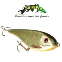 Strike Pro Buster Jerk 15cm