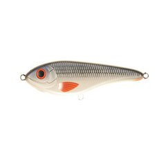 Strike Pro Buster Jerk V 8,5cm  White Fish