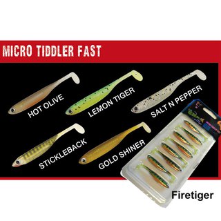 Fox Rage Micro Tiddler Fast 5cm