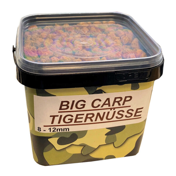 VF Big Carp Tigernüsse 1000g