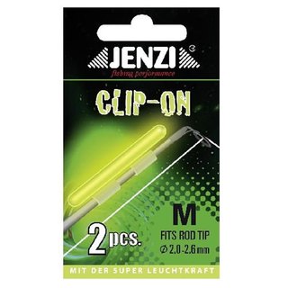 Jenzi Clip On Knicklicht Gr.S 1.5 - 1.9mm