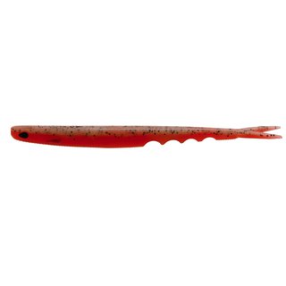 Westin Slim Teez V-Schwanz Pelagic / Vertical Shad 6 15,3cm  Confused Tomato