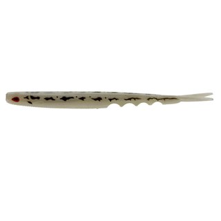 Westin Slim Teez V-Schwanz Pelagic / Vertical Shad 6 15,3cm  Albino Snake