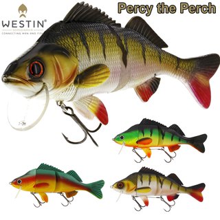 Westin Percy the Perch 200mm 100g Schwimmbait