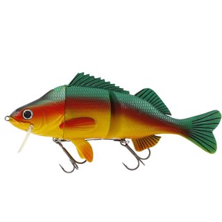 Westin Percy the Perch 200mm 100g Schwimmbait Parrot Special