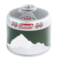 Coleman Butan / Propan Ventilkatusche C 500