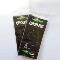 Korda Chod Rig Short Barbed Choddy Gr.10