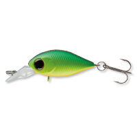 Daiwa Tournament Rolling Crank Jr. Mr-F 27mm Matt Hot Chart