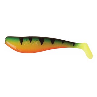 Fox Rage Zander Pro Shad 10cm Firetiger