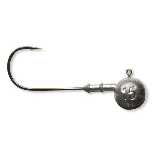 Cormoran Jigkopf rund Gr.6/0 40,0g 2 Stück