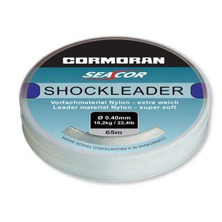Cormoran Seacor Shockleader 0,40mm 10,2kg