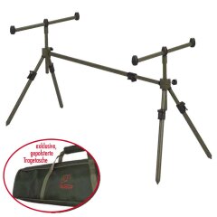 Behr Aluminium Rod Pod deluxe mit Tasche