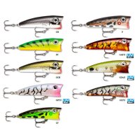 Rapala Ultra Light Pop 4cm