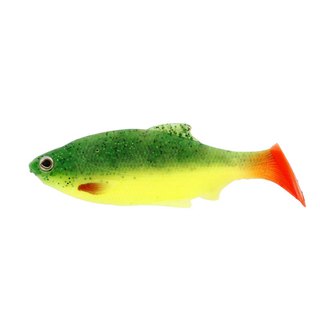 Westin Ricky The Roach Soft Lure 70mm Fireflake