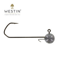 Westin Round Up Jig Kopf 3er Packung