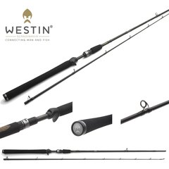 Westin W3 Vertical Jigging Trigger Rute