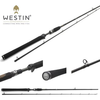 Westin W3 Vertical Jigging Trigger Rute M 1,85m / 14-28g