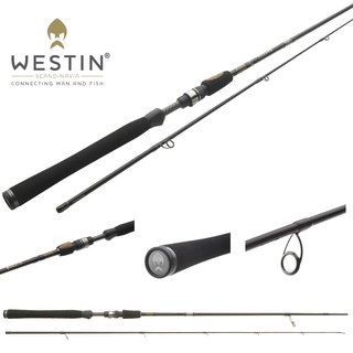 Westin W3 Vertical Jigging Rute 1,85m 14-28g