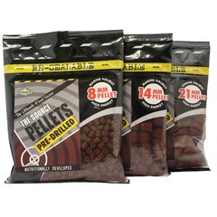 Dynamite Baits The Source Pre-Drilled Pellets 8mm
