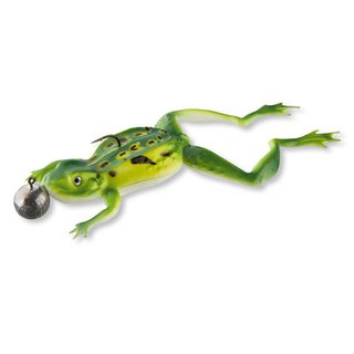 Cormoran 3D Soft Frog