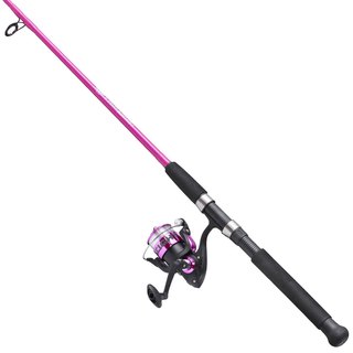 Angelset Steck Spinning Combo Fight 1,80m Pink