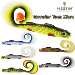 Westin Monster Teez 220mm