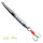 Fladen Pilker Modell Haken Deluxe Silber/Silber reflect 60g