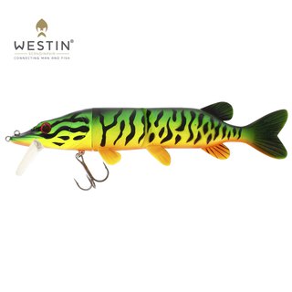 Westin Mike The Pike 280mm Crazy Firetiger