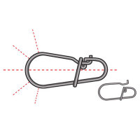 Cormoran Corlock Snap Karabiner