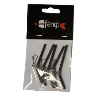 Das Fngt Abstandshalter 6,0cm Kunststoff/Metall gebogen 5er Pack