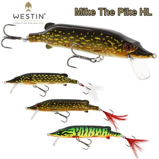 Westin Mike The Pike Hard Bait Wobbler Floating 0,5 - 2,00m 