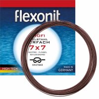 Flexonit Stahlvorfach 4,0m