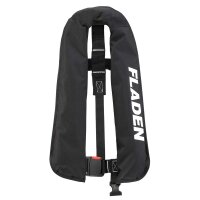 Fladen Schwimmweste Inflatable Lifejacket 150N automatic...