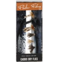 Fladen Fishing Caddis Trocken Fly 6er Set