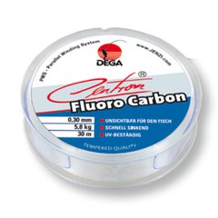 Dega Centron Fluoro Carbon 30m 0,28mm 5,2kg