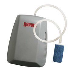 Rapala Batterie betriebene Sauerstoff Pumpe (RAERTR-C)