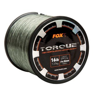 Fox Torque Carp Line Bulk Spule