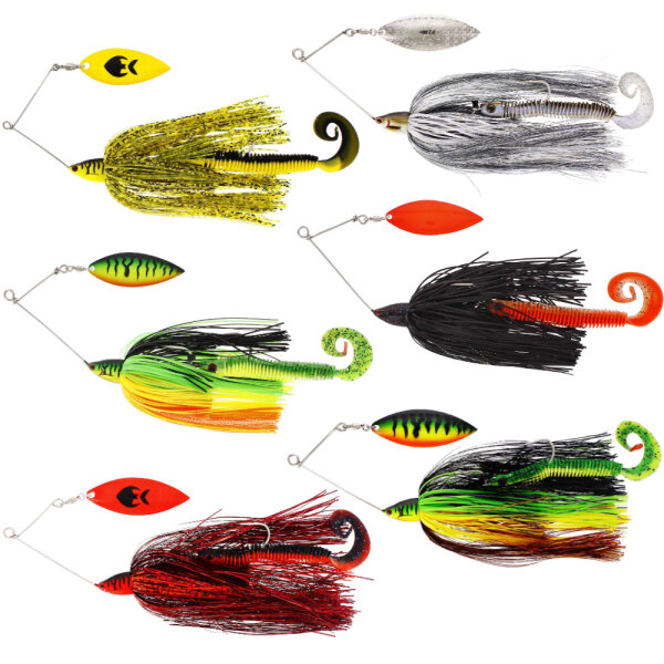 Westin Monster Vibe Spinnerbait 65g