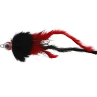 Westin Monster Fly Spinstreamer 21cm Hot Tomato