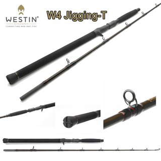 Westin W4 Jigging T 1,70m 80-220g