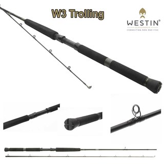 Westin W3 Trolling M 2,55m 10-20lbs