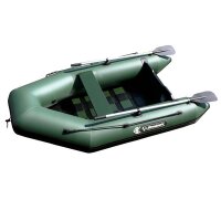 Allroundmarin Schlauchboot Modell Jolly GS 195 grün